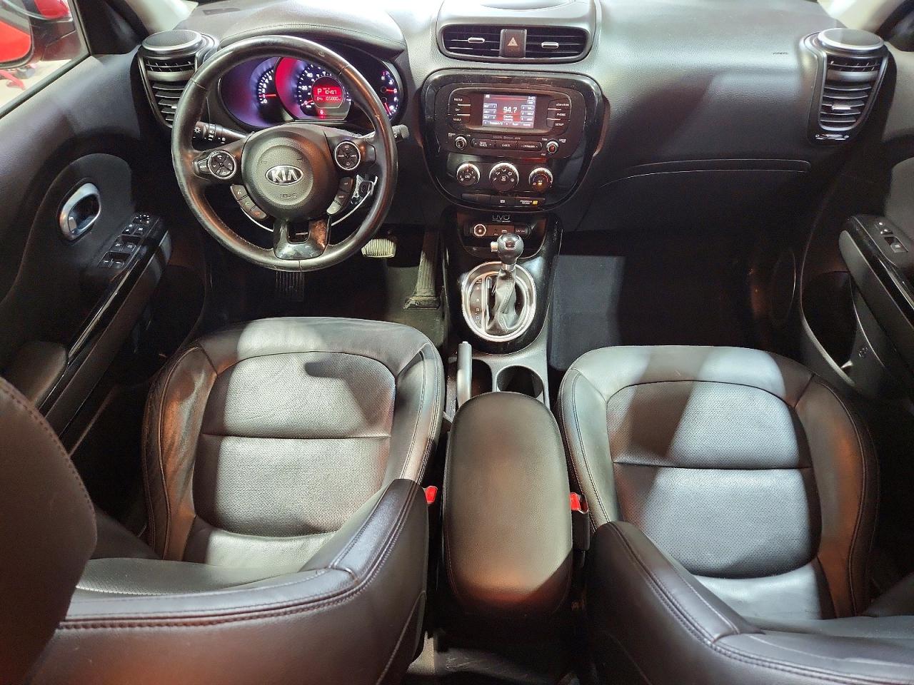 2016 KIA SOUL