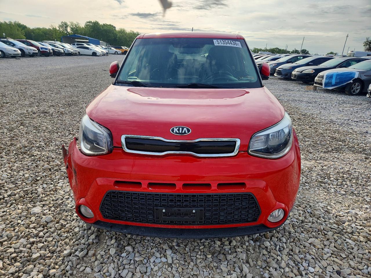 2016 KIA SOUL