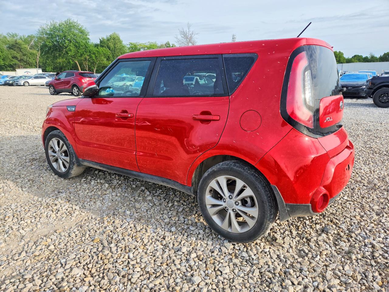 2016 KIA SOUL