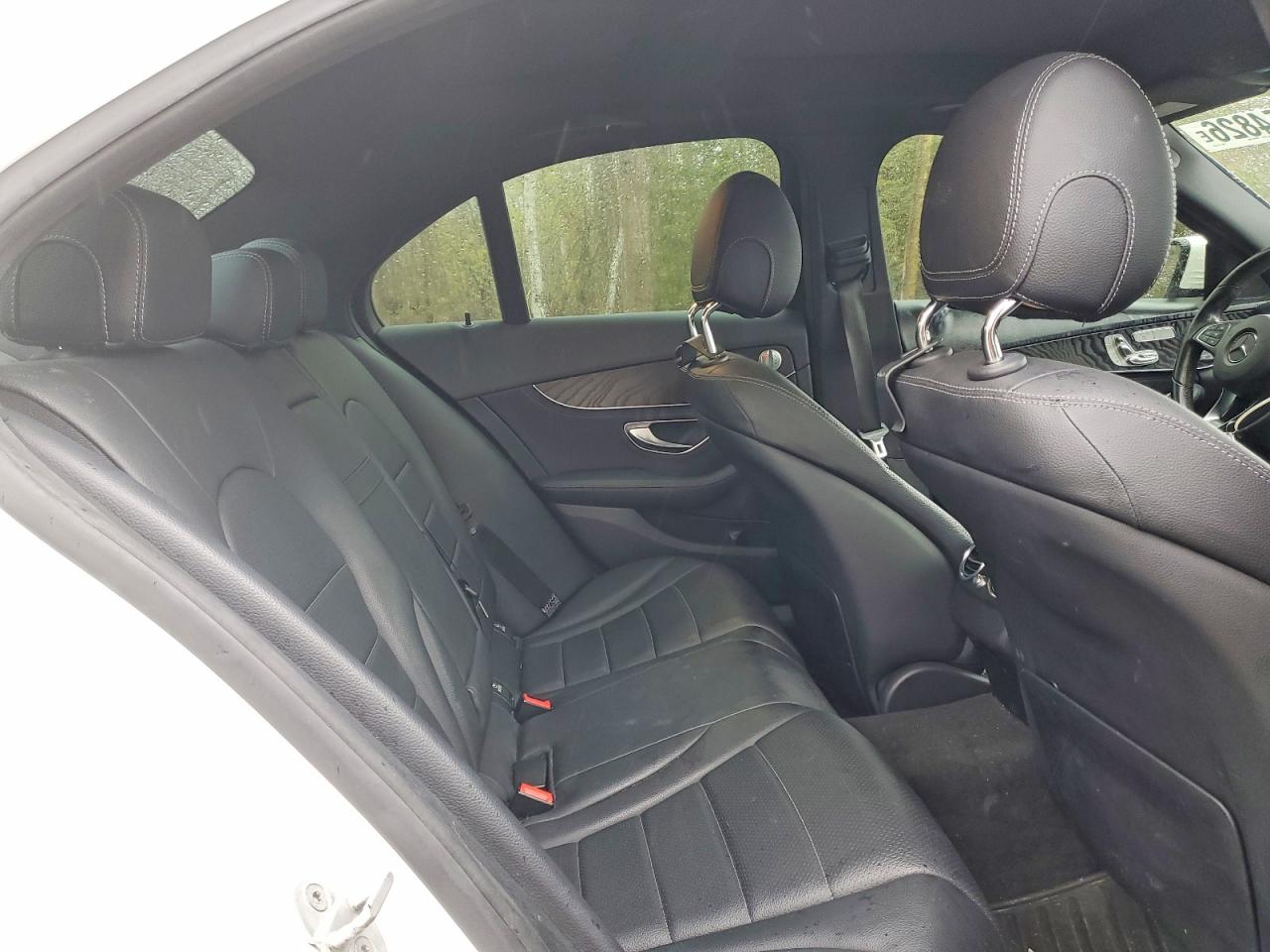2015 MERCEDES-BENZ C C400 4-MATIC