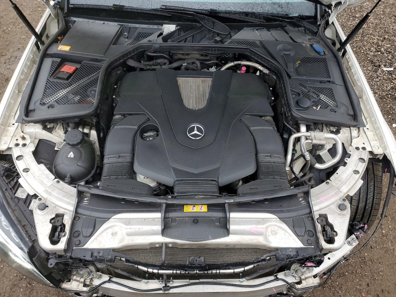 2015 MERCEDES-BENZ C C400 4-MATIC