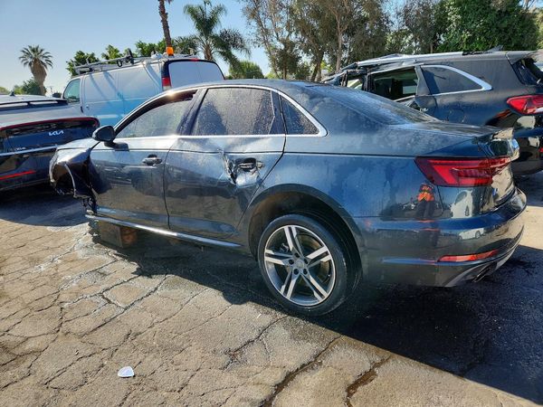2018 AUDI A4