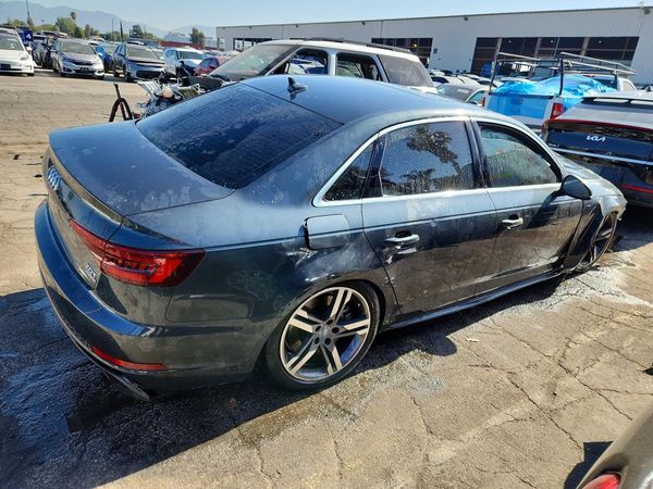 2018 AUDI A4
