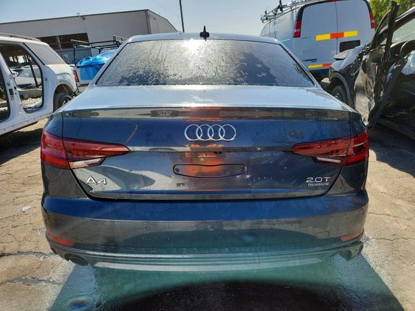 2018 AUDI A4