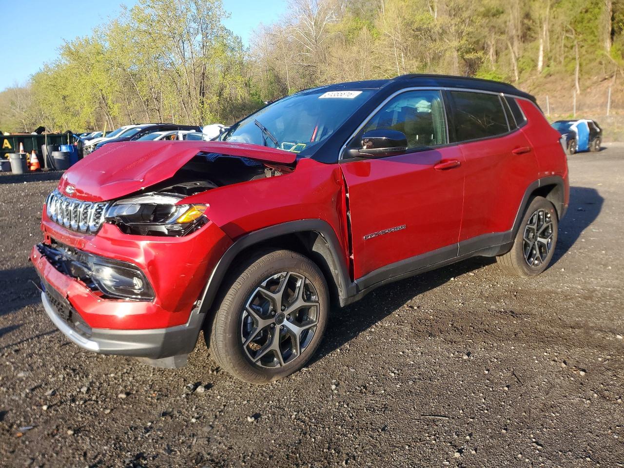 2026 JEEP COMPASS Limited