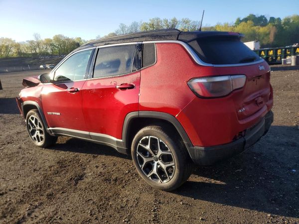 2026 JEEP COMPASS Limited