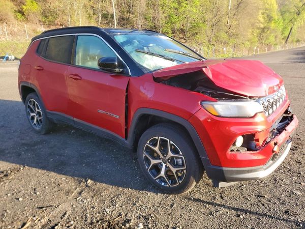 2026 JEEP COMPASS Limited