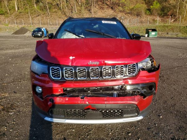 2026 JEEP COMPASS Limited