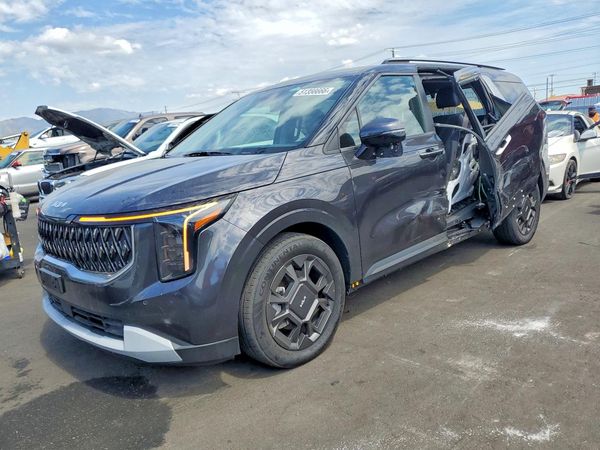 2025 KIA CARNIVAL