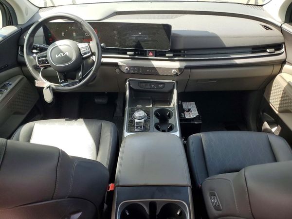 2025 KIA CARNIVAL