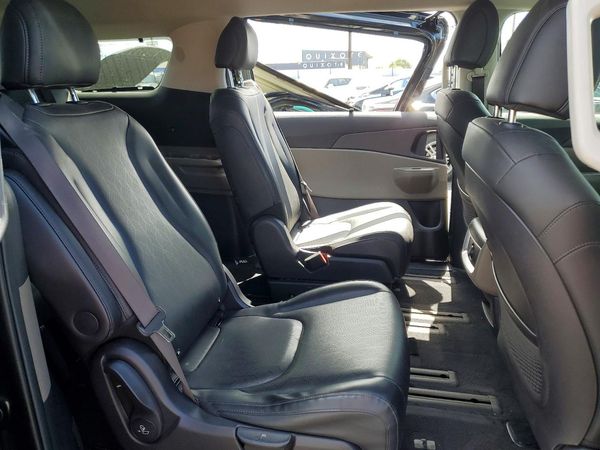 2025 KIA CARNIVAL