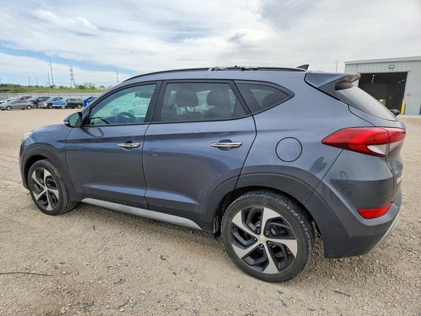 2018 HYUNDAI TUCSON