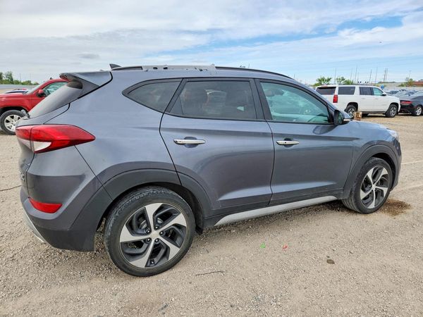 2018 HYUNDAI TUCSON