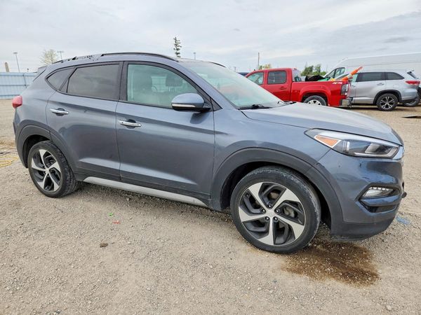 2018 HYUNDAI TUCSON