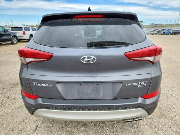 2018 HYUNDAI TUCSON
