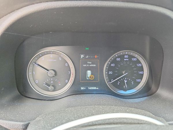 2018 HYUNDAI TUCSON