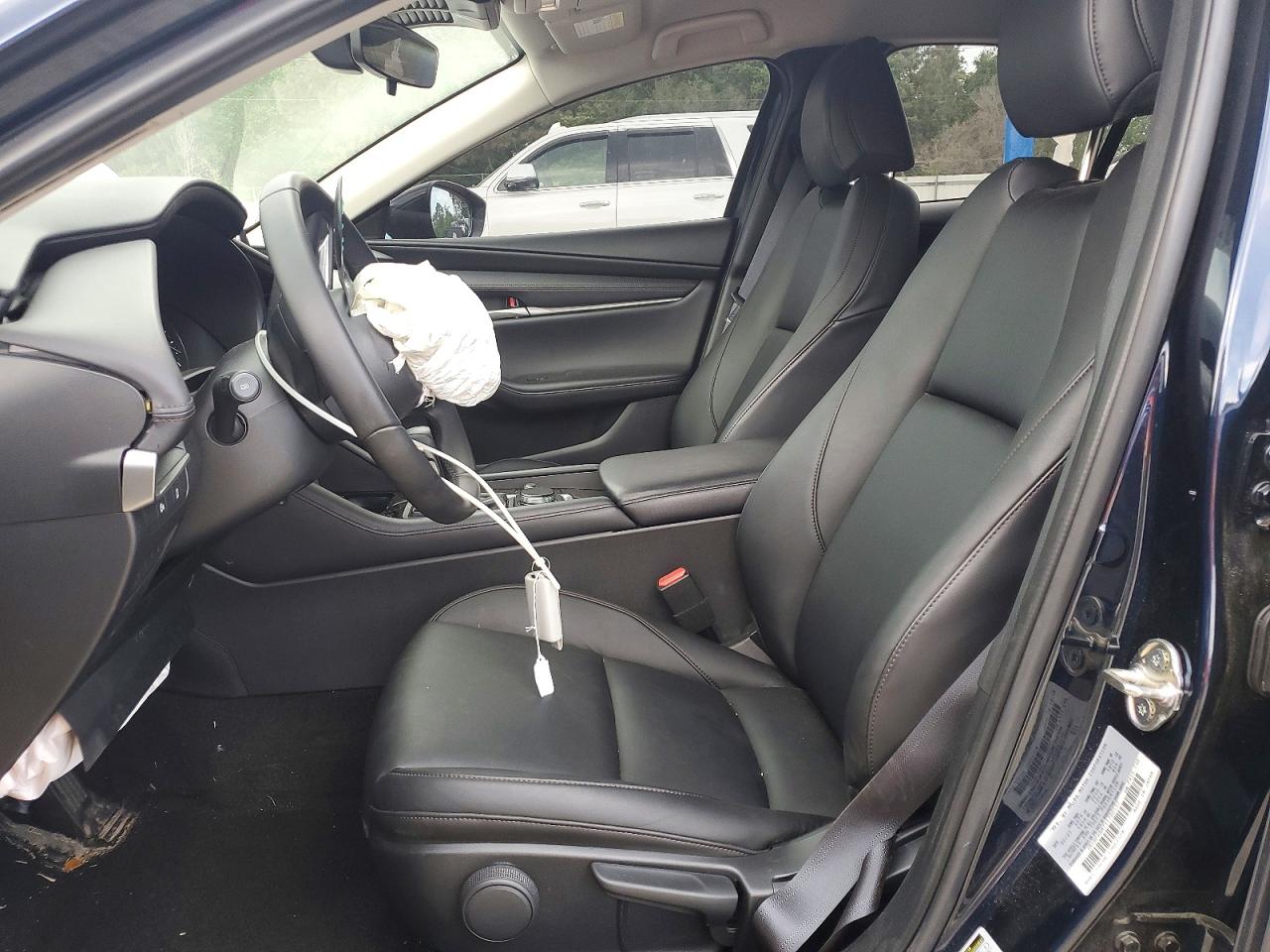 2025 MAZDA 3 Select Sport Package