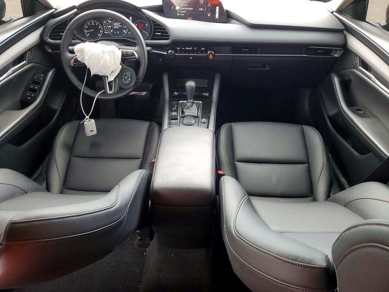 2025 MAZDA 3 Select Sport Package