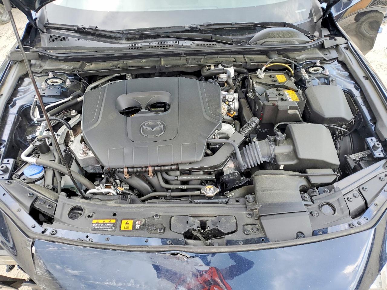 2025 MAZDA 3 Select Sport Package