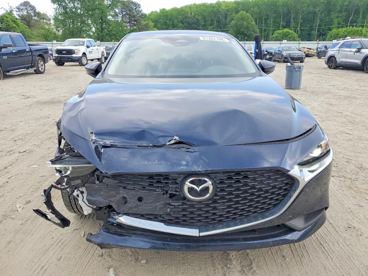 2025 MAZDA 3 Select Sport Package