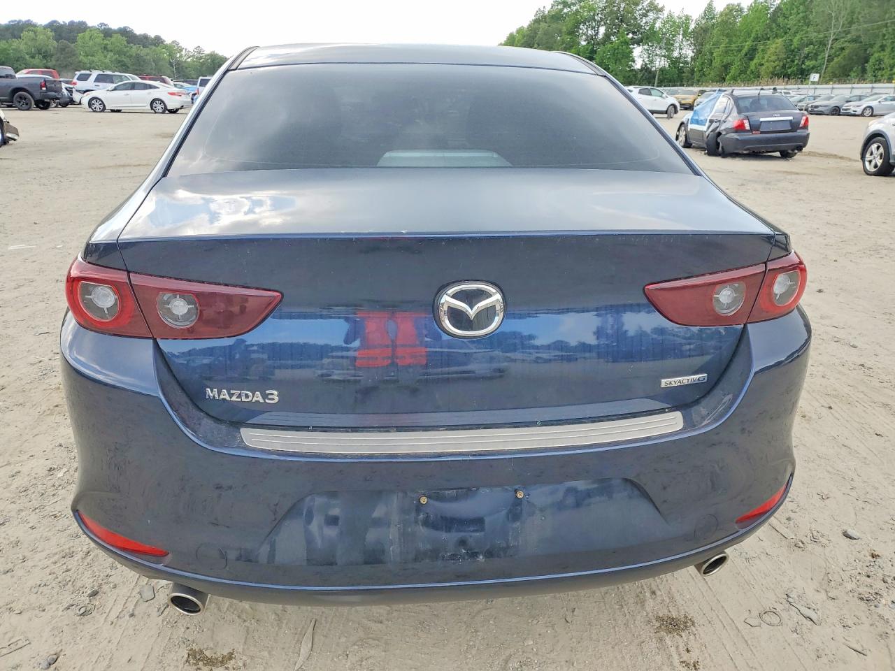 2025 MAZDA 3 Select Sport Package