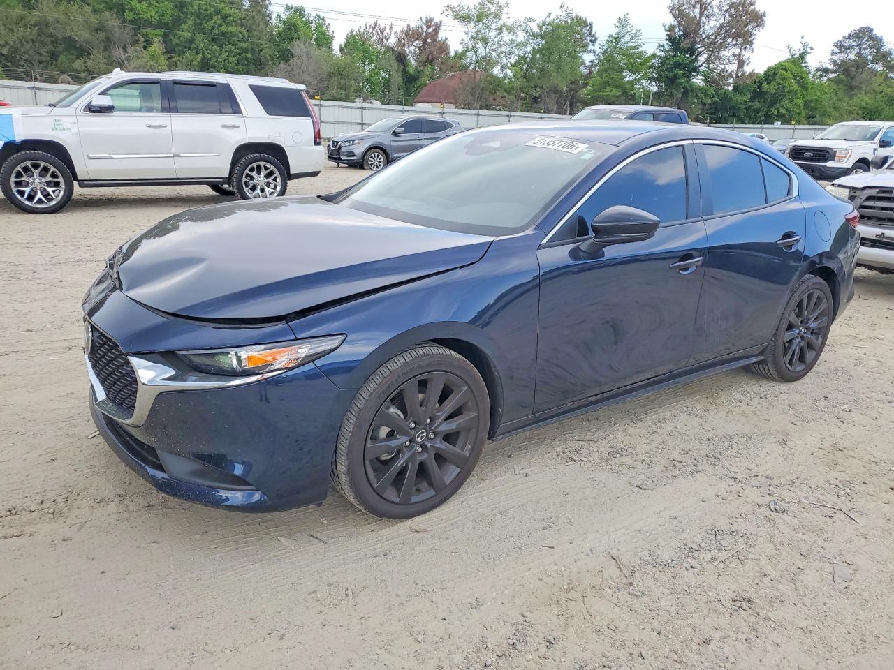 2025 MAZDA 3 Select Sport Package