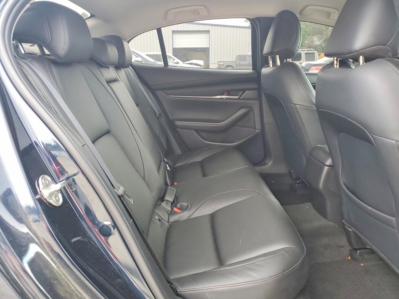 2025 MAZDA 3 Select Sport Package