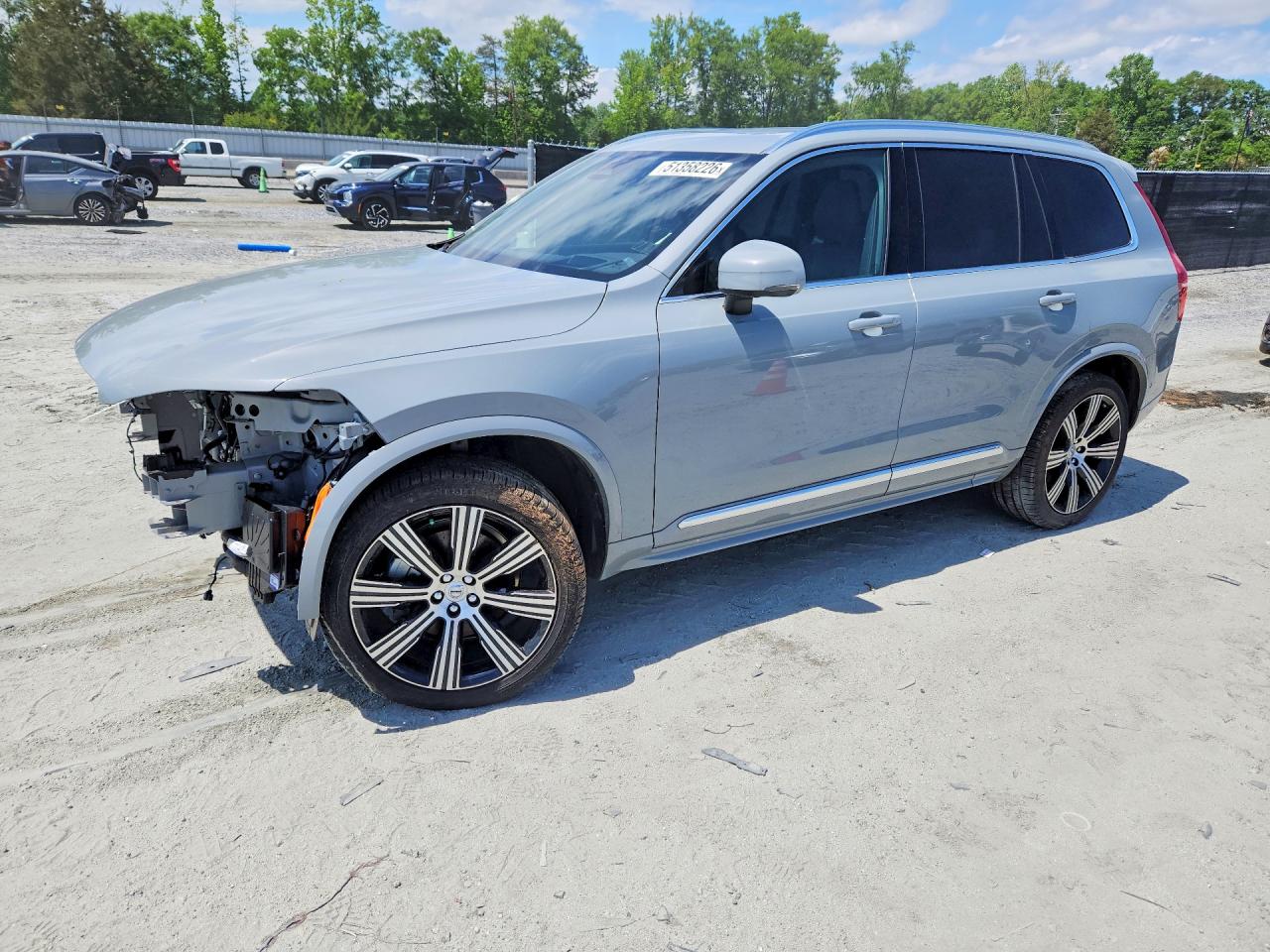 2024 VOLVO XC90 Ultimate Bright