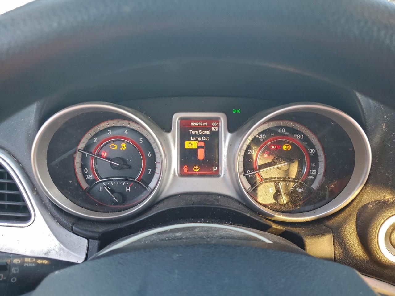 2014 DODGE JOURNEY SXT