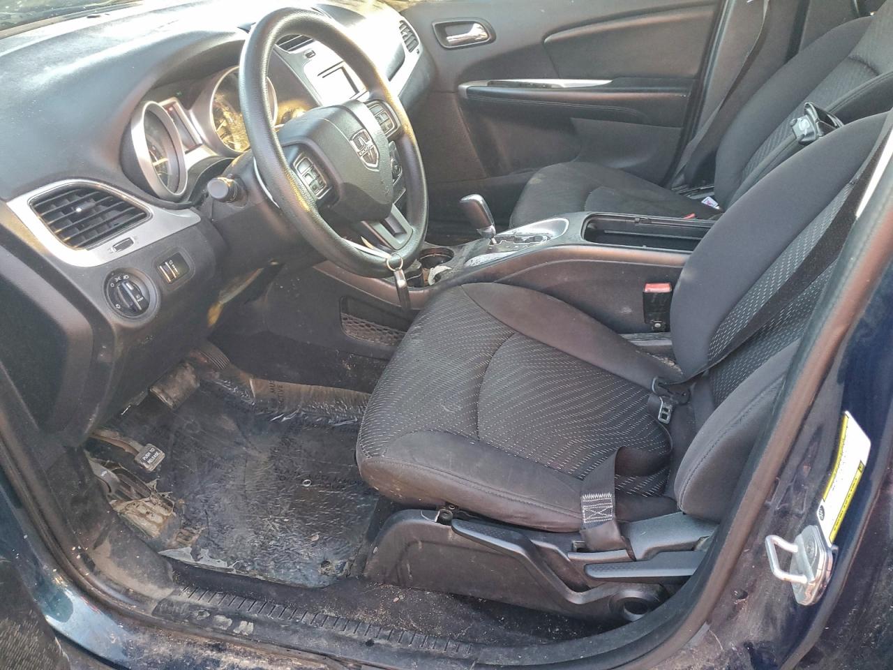 2014 DODGE JOURNEY SXT