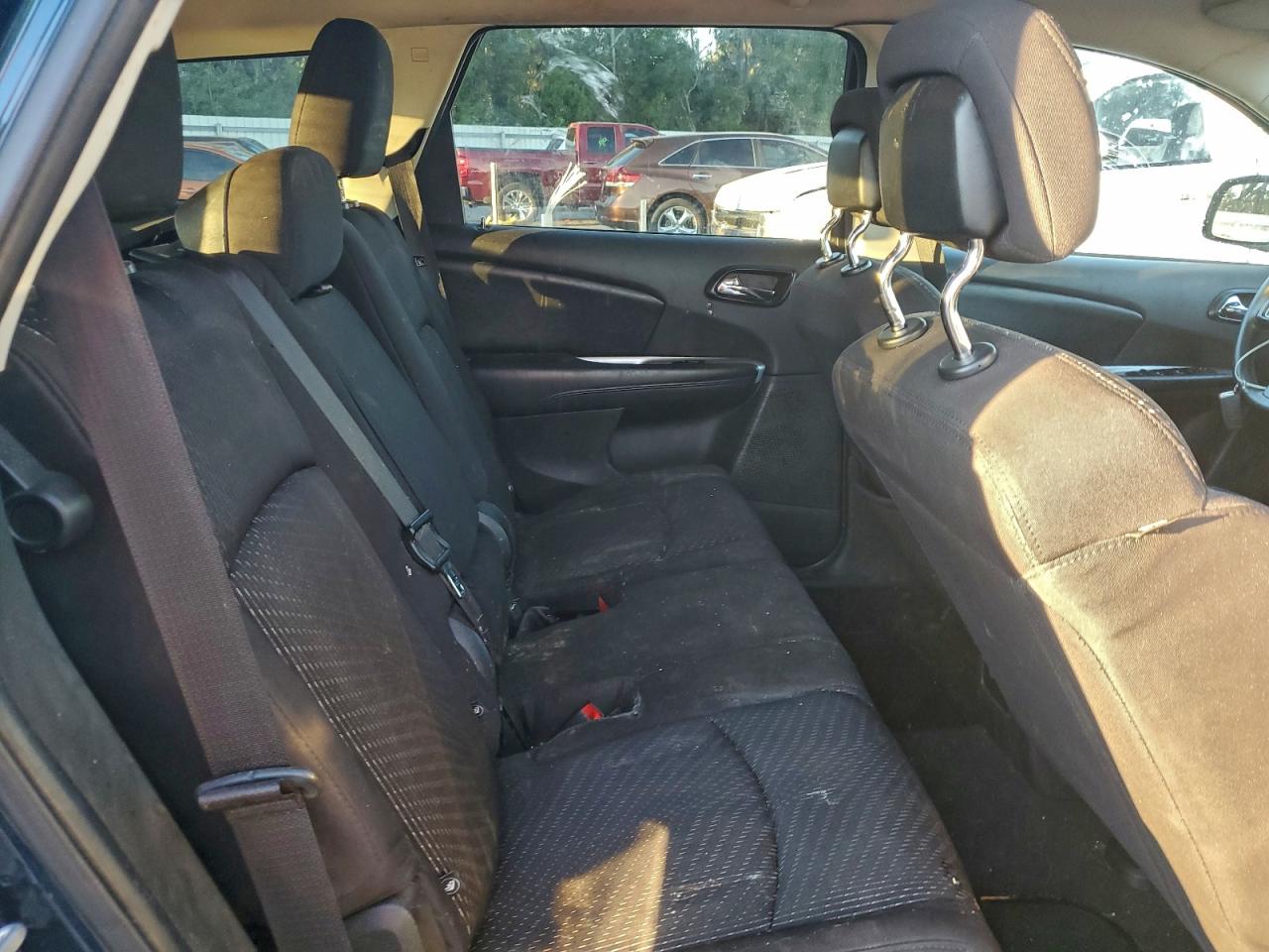 2014 DODGE JOURNEY SXT