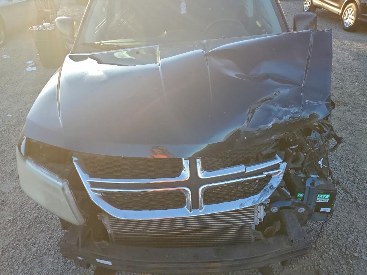 2014 DODGE JOURNEY SXT