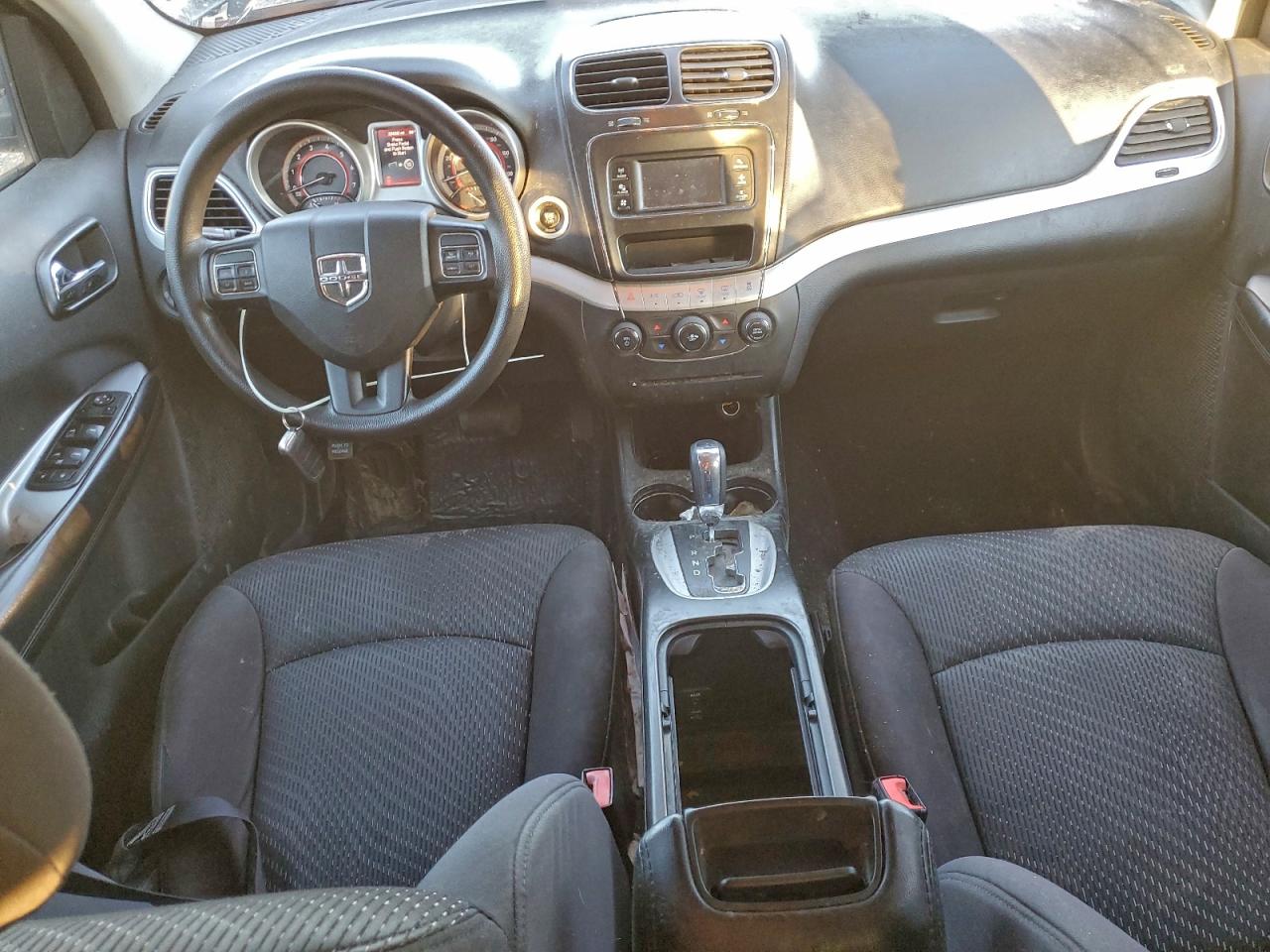 2014 DODGE JOURNEY SXT