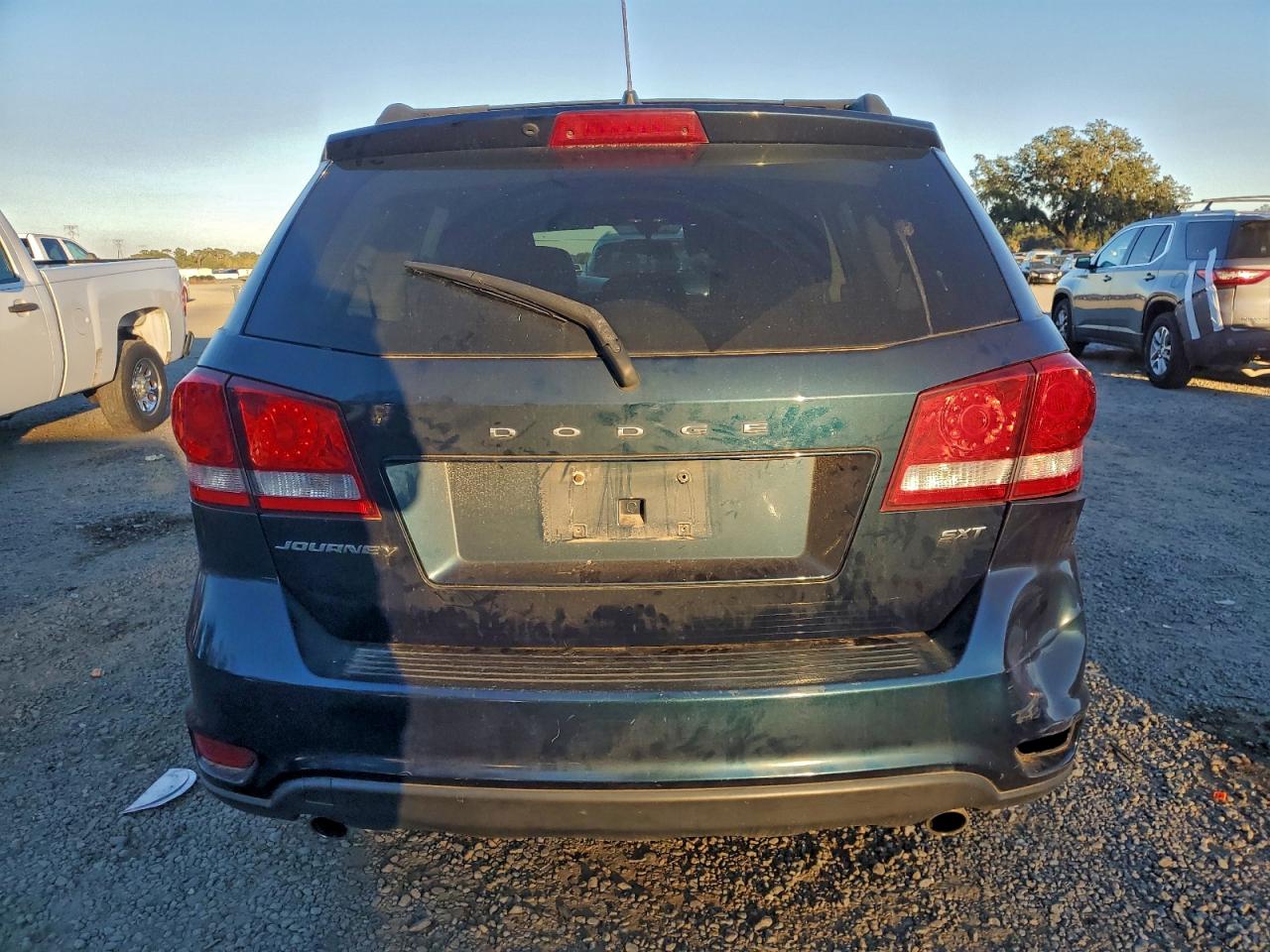 2014 DODGE JOURNEY SXT