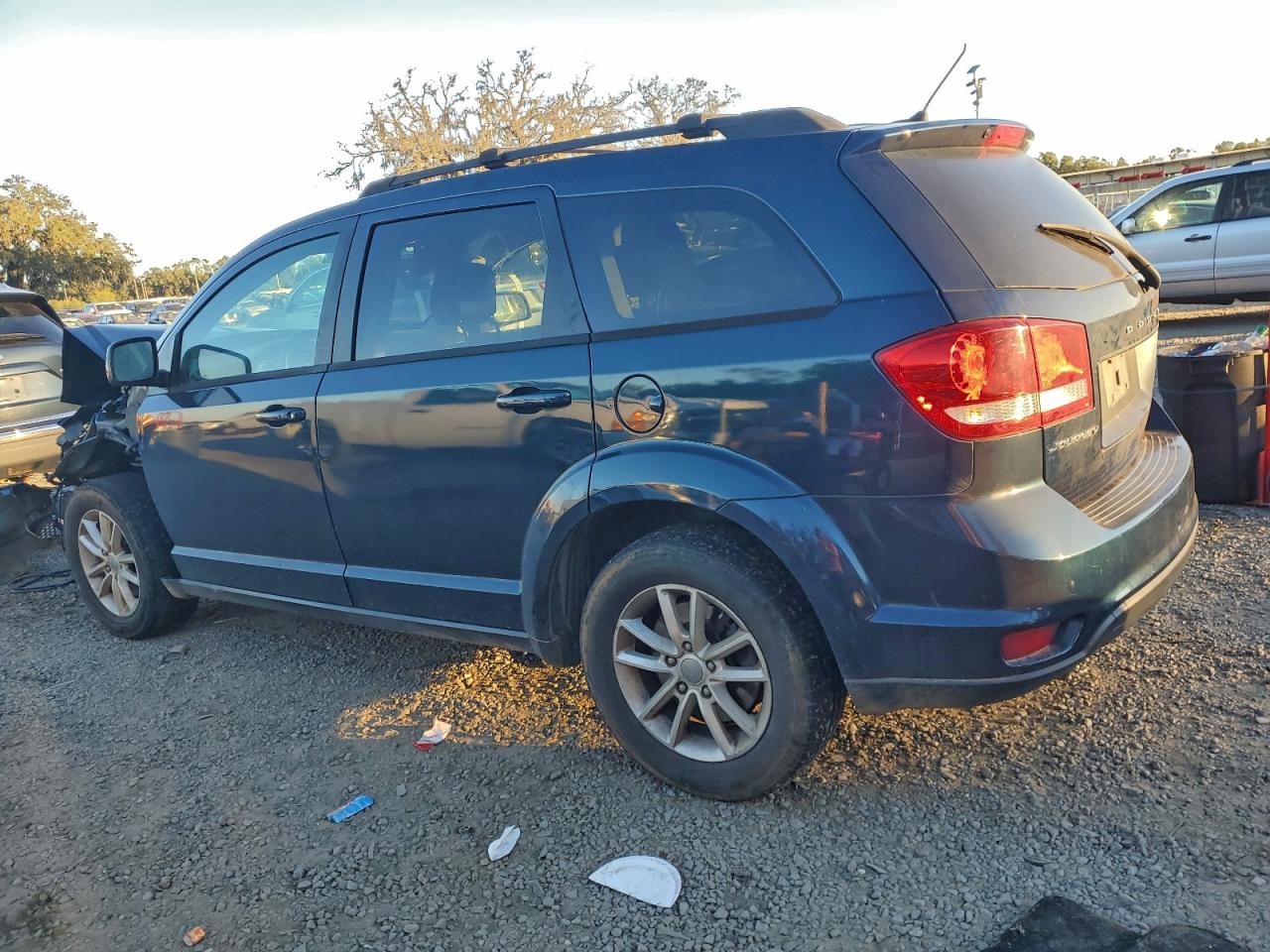 2014 DODGE JOURNEY SXT