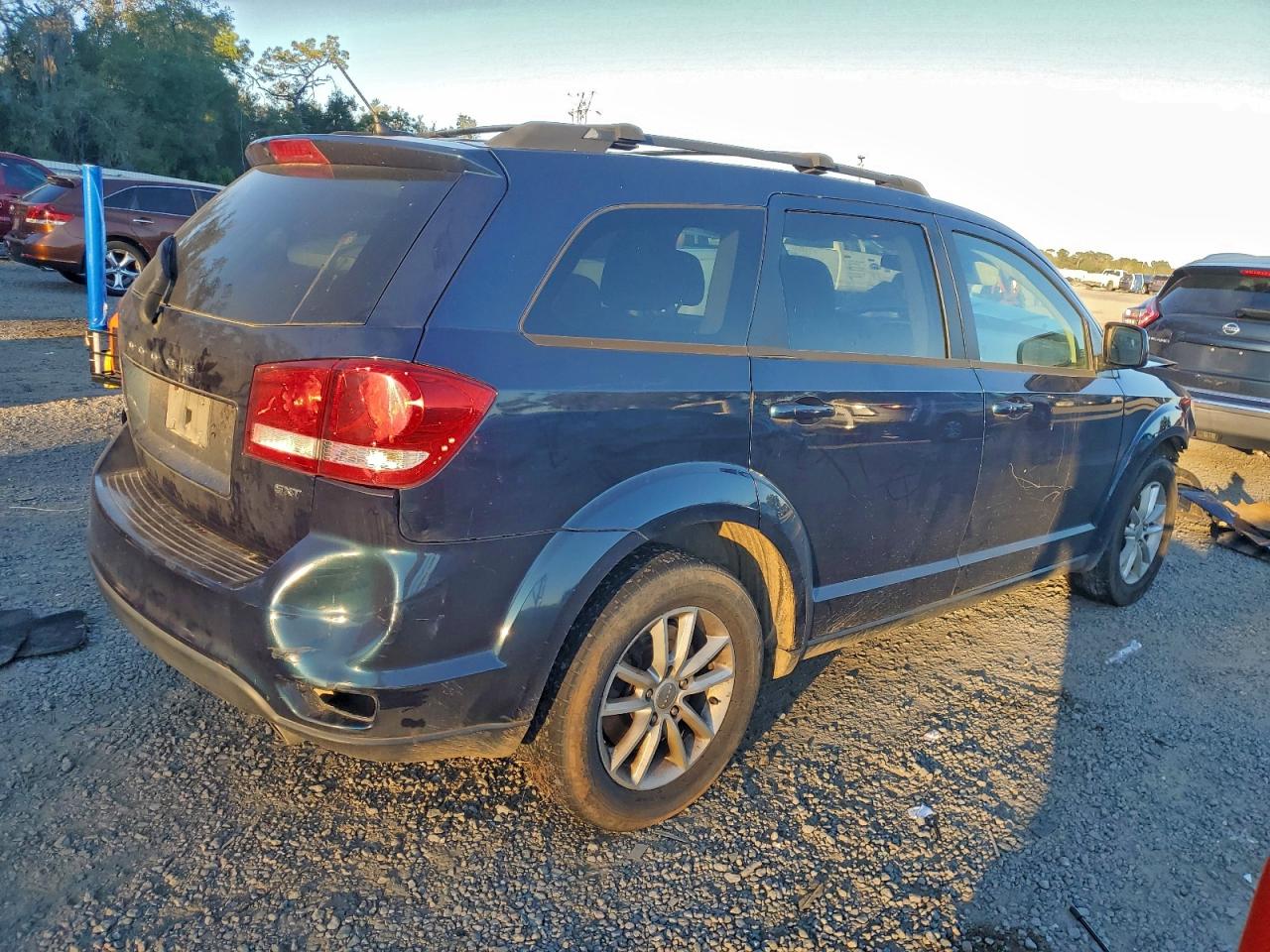 2014 DODGE JOURNEY SXT