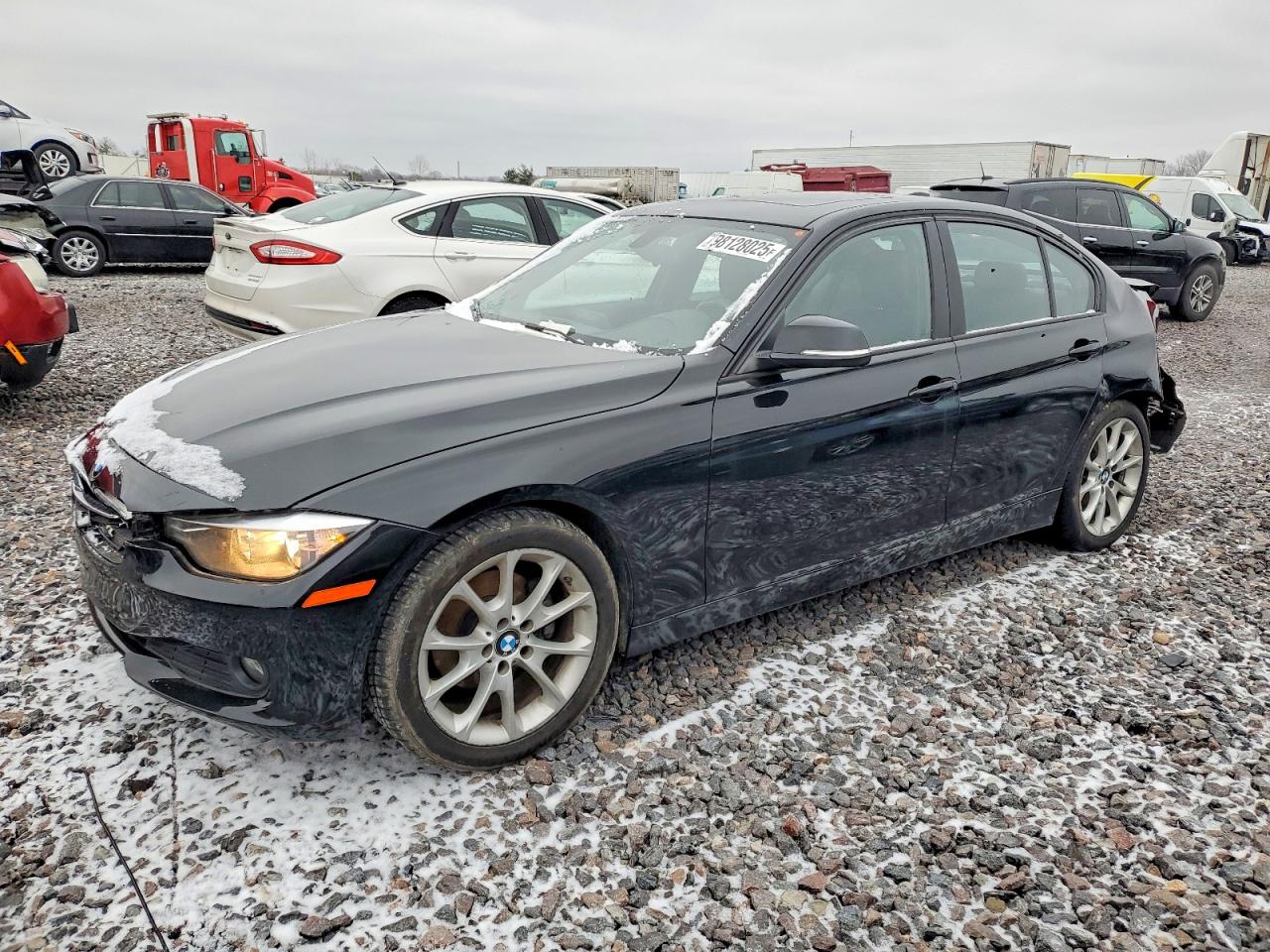 2013 BMW 320 SA