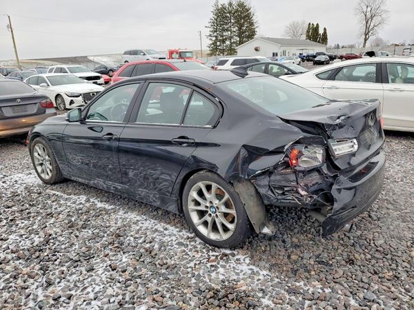 2013 BMW 320 SA
