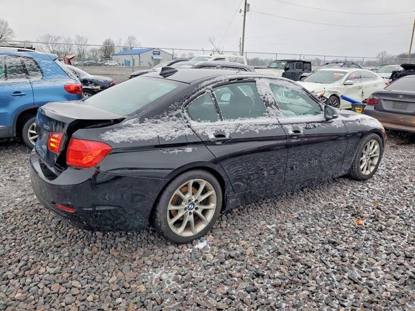 2013 BMW 320 SA
