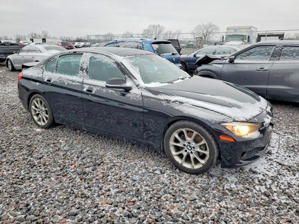 2013 BMW 320 SA