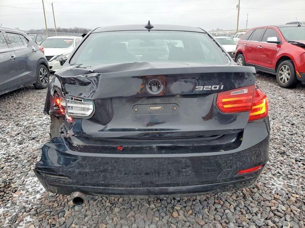 2013 BMW 320 SA