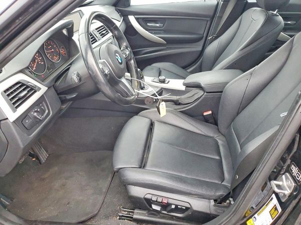 2013 BMW 320 SA