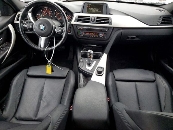 2013 BMW 320 SA