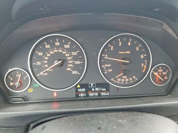 2013 BMW 320 SA