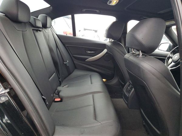 2013 BMW 320 SA