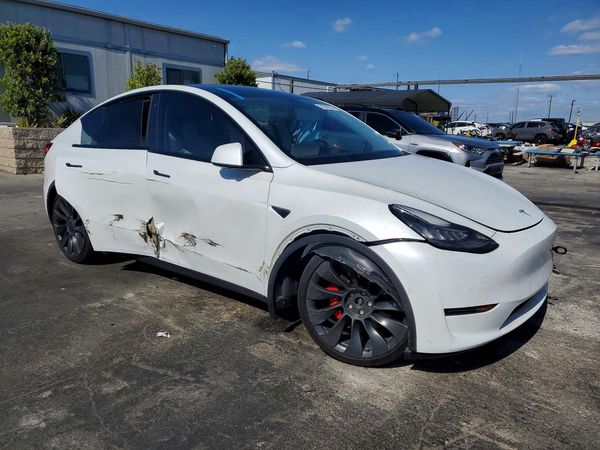 2021 TESLA MODEL Y