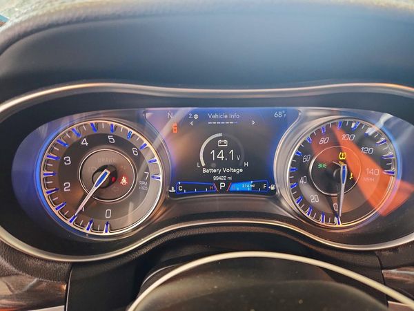 2019 CHRYSLER 300