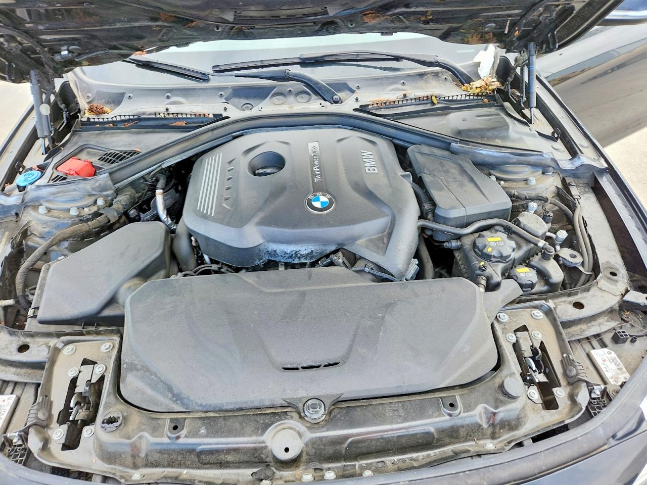 2018 BMW 330
