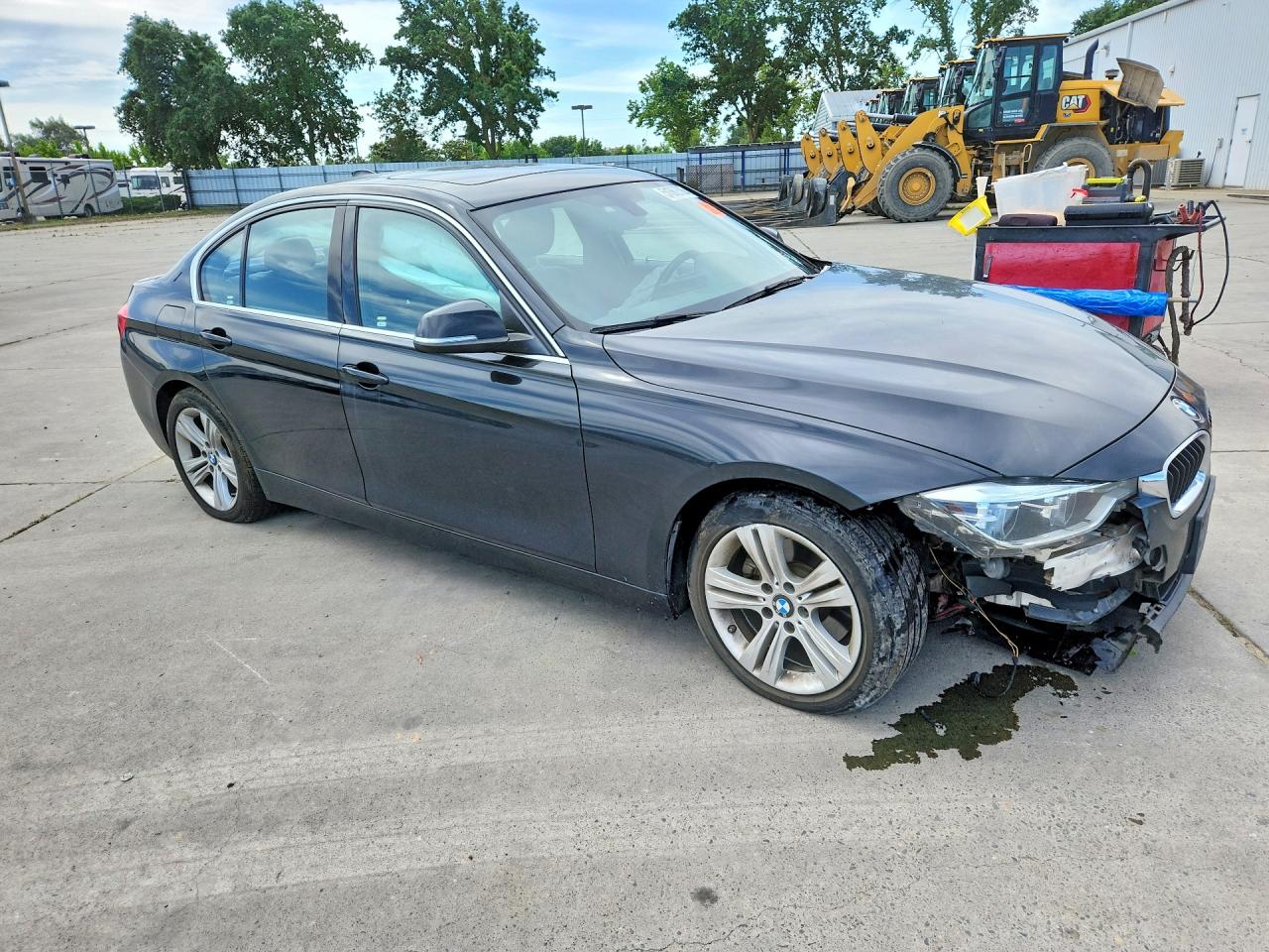 2018 BMW 330