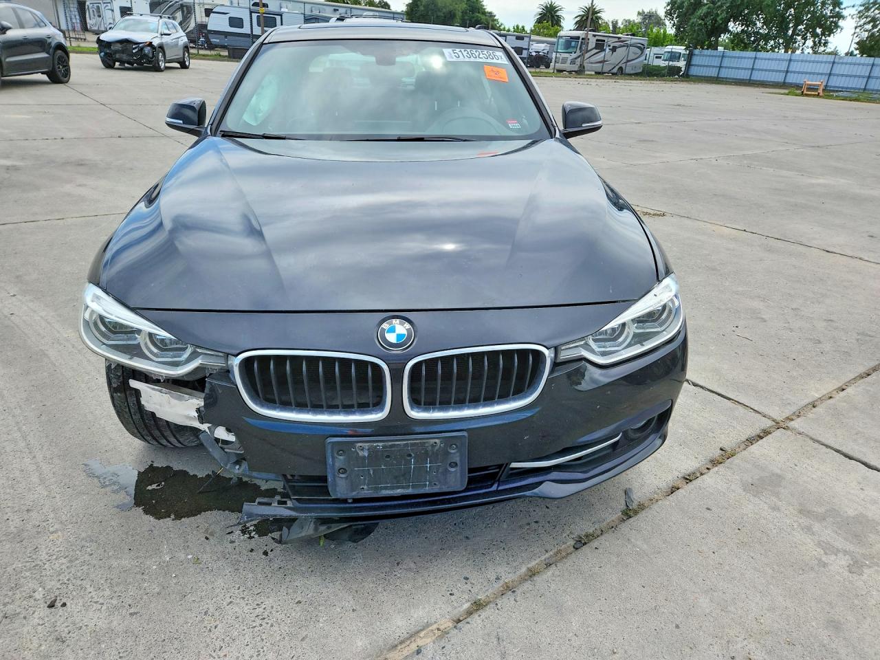 2018 BMW 330